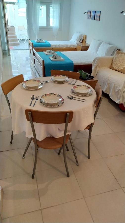 Celia'S Studio Apartment Nea Peramos  Ngoại thất bức ảnh